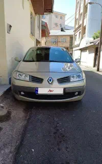 رنو مگان ۲۰۰۶ اتوماتیک وارداتی