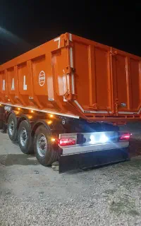فروش انواع تریلی کمپرسی