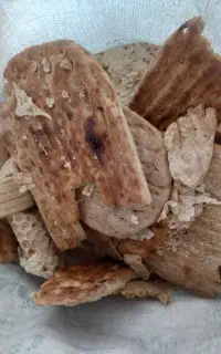 نان خشک