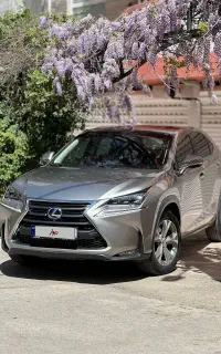 لکسوس nx300 2017 درجه ۱