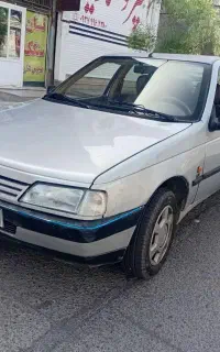 پژو ۴۰۵ مدل ۹۵