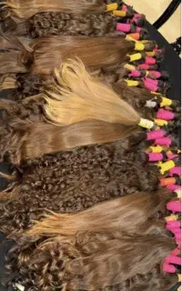 موی نچرال و رنگی