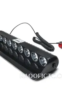 چراغ پلیسی نو