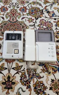 فروش و تعمیر آیفون تصویری دست دوم