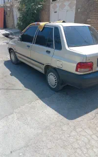پراید مدل 87