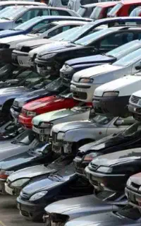 خودروهای فرسوده اسقاطی وتصادفی
