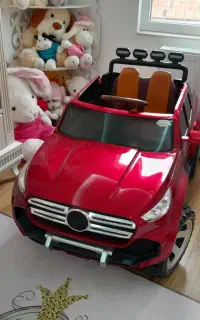 ماشین شارژی دو نفره