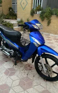 موتور glx 125