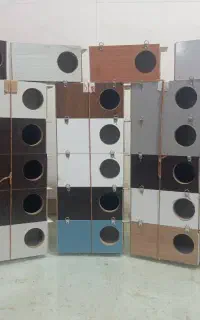 لانه/عروس/ هلندی/کوتوله/مرغ عشق