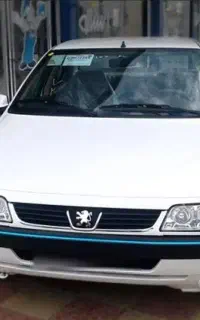 فروش پژواس ال ایکس۱۳۹۶