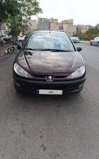 206 اس دی مدل 90 دوگانه کارخانه