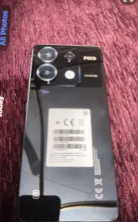 گوشیpocox6