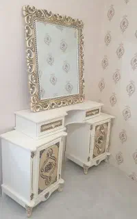 آینه دراور تمام ام دی اف