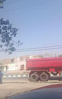 تریلی کمپرس ترک