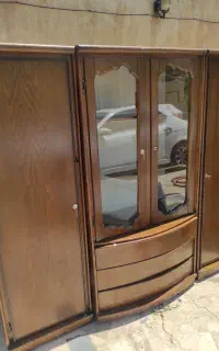 تعداد ی وسایل خونه کار شده فرش ماشینی سه عدد