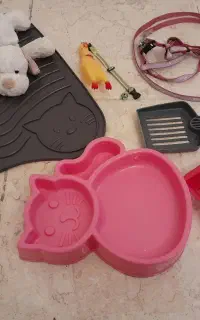 وسایل گربه