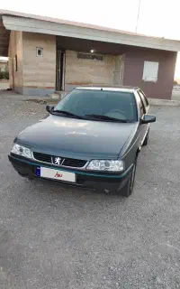 فروش ۴۰۵ اس ال ایکس tu5