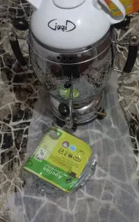 سماور گازی آپولون
