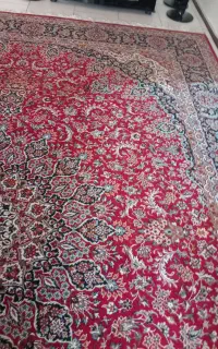 یک تخته فرش ماشینی ۱۲ متری