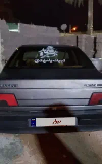 پژو405مدل91