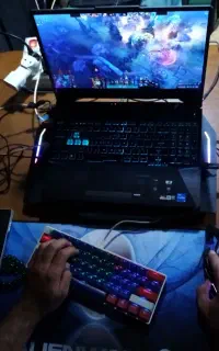 لپتاپ گیمینگ Asus TUF Gaming fx506 HE