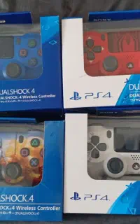 هدفون گیمینگ و دسته های ps4