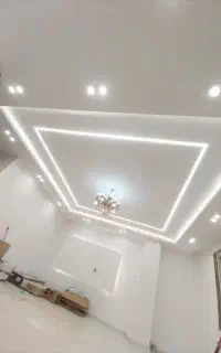 اجرای کناف ونقاشی ساختمان ودرب و پنجره