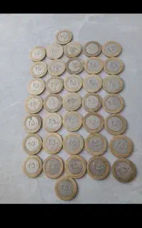 25 تومانی 2 رنگ