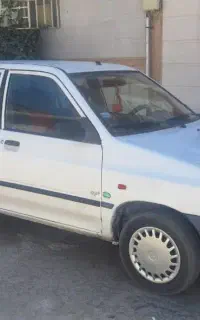 فروش پراید ۱۳۱ مدل ۹۱ دوگانه شرکتی تمیز