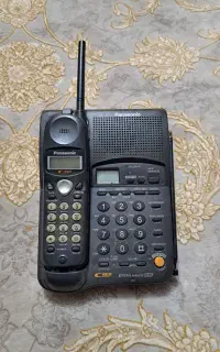 تلفن پاناسونیک مدل KX-TC1282JXB