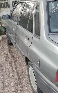 پراید مدل 89دوگانه کارخانه