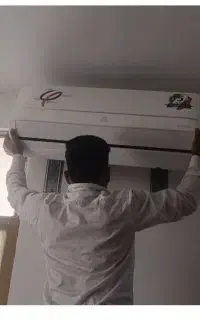 نصب کولر گازی