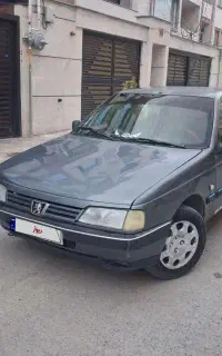 پژو مدل 88 405 GLX