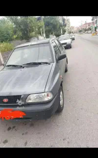 پراید 141دوگانه شرکت شاسی عقبو جلو پلمپض