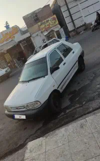 پراید 95