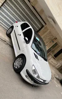 ۲۰۶ تیپ پنج مدل ۹۶
