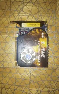 کارت گرافیک gt 9500 1G