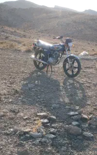 هوندا 200 پیشتاز مدل 91