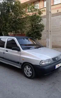 پراید ۱۴۱ مدل ۸۵