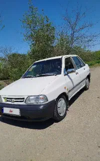 پراید 82