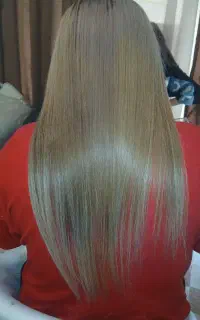 کراتین پروتئین