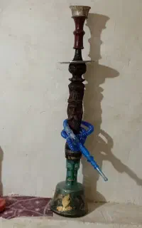 قلیان آدمس دارچین