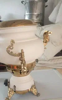 سماور نو بدون کارکرد