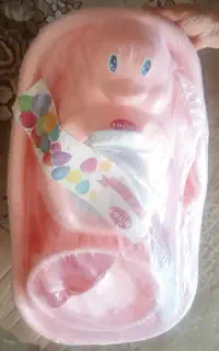 سرویس حمام بچه