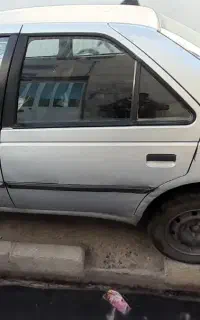 ۴۰۵ دوگانه شرکت مدل ۸۹
