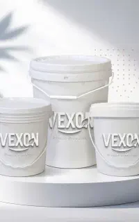 سطل پلاستیکی
