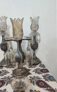 سرویس چراغ وجام ترئینی