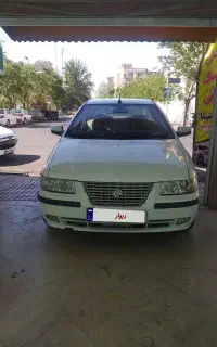 سمند lxمدل۹۴