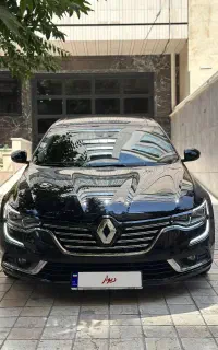رنو تالیسمان E3 فول مدل ۲۰۱۸