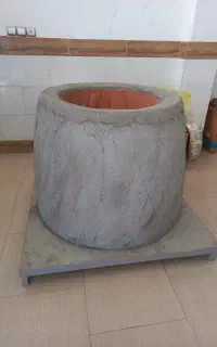 تنور بخت نان سنتی